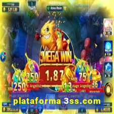 plataforma 3ss.com